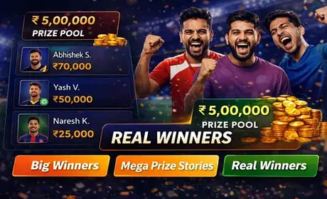 Big winners, Crore prize boards, and recent UPI payout stories worth following
